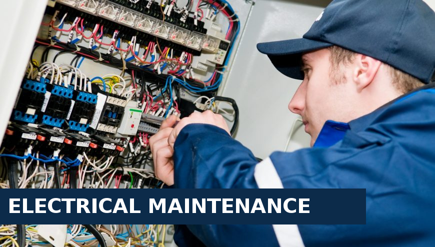 Electrical Maintenance South Ockendon